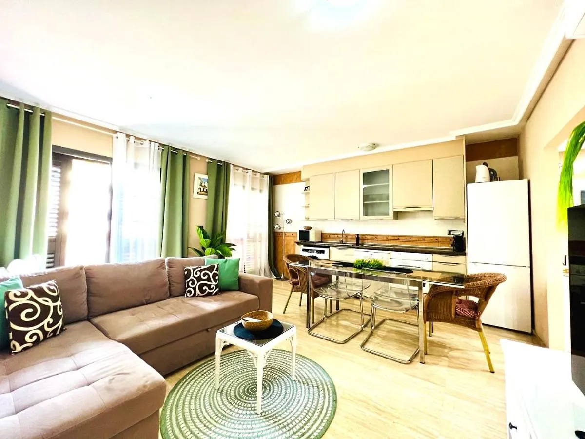Anayet Residence El Duque Costa Adeje  Apartment