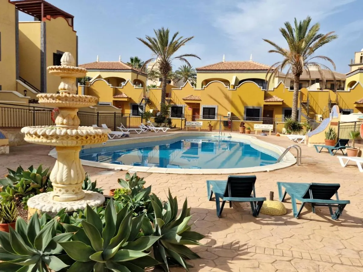 Apartment Anayet Residence El Duque Costa Adeje