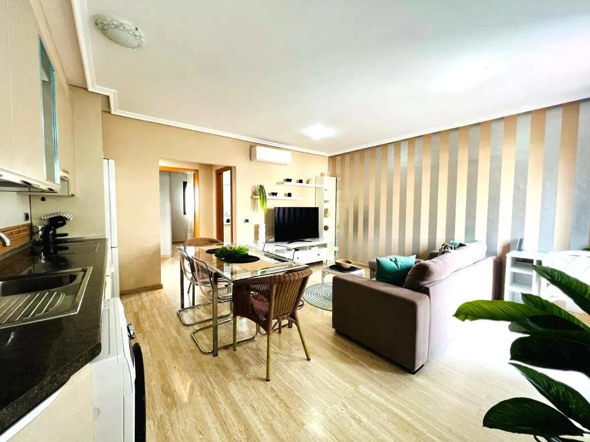 Anayet Residence El Duque Costa Adeje  Spain