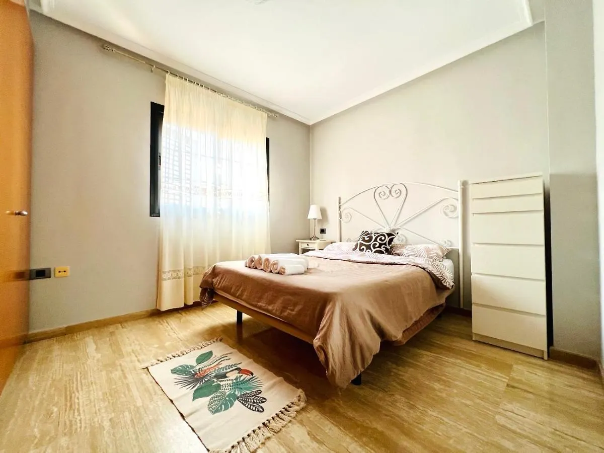 Apartment Anayet Residence El Duque Costa Adeje