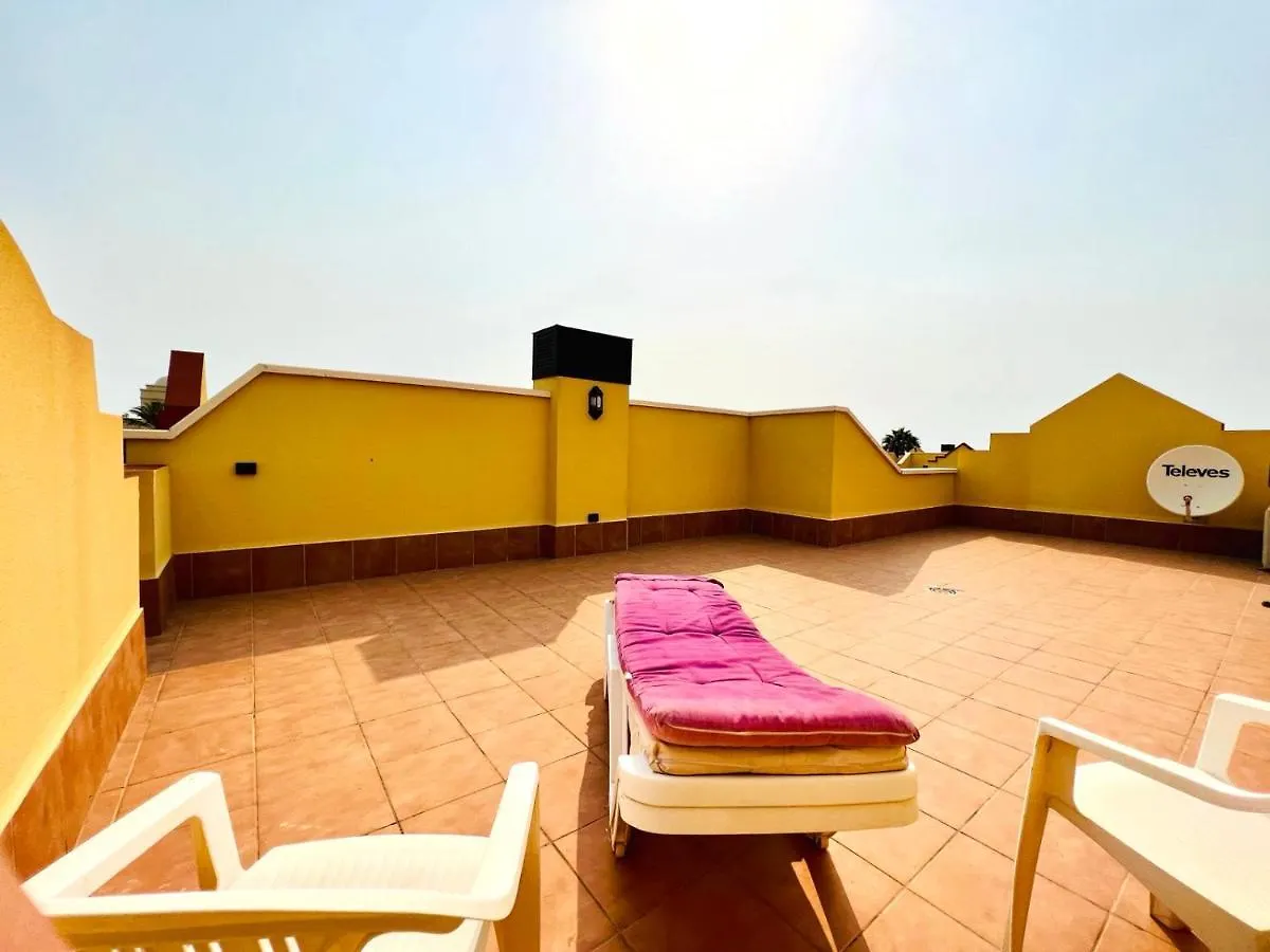 Apartment Anayet Residence El Duque Costa Adeje  Spain