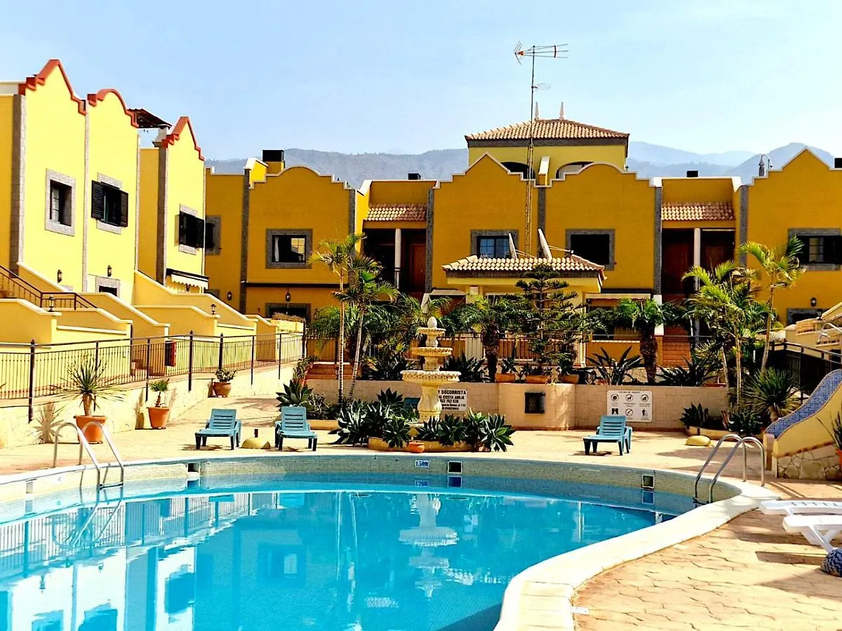 Anayet Residence El Duque location